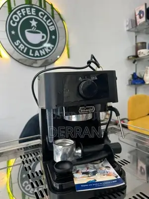 DELONGHI coffee maker