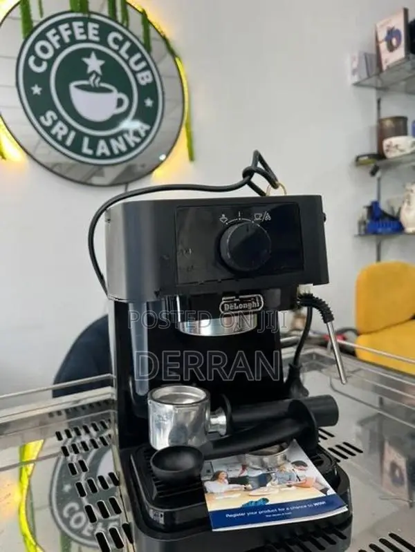 DELONGHI coffee maker