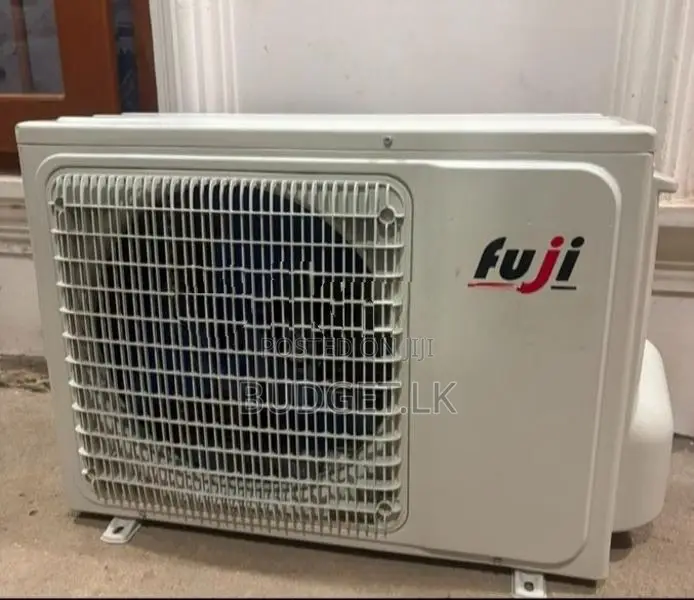 12000BTU Fuji Brand New Non Inverter Air Conditioner