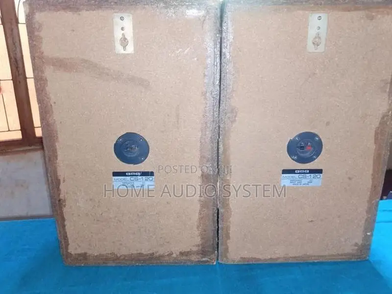 Speaker System