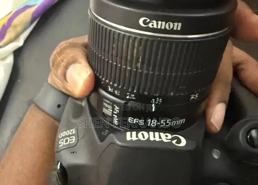 Canon camera