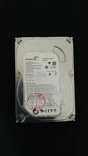 Seagate 500GB