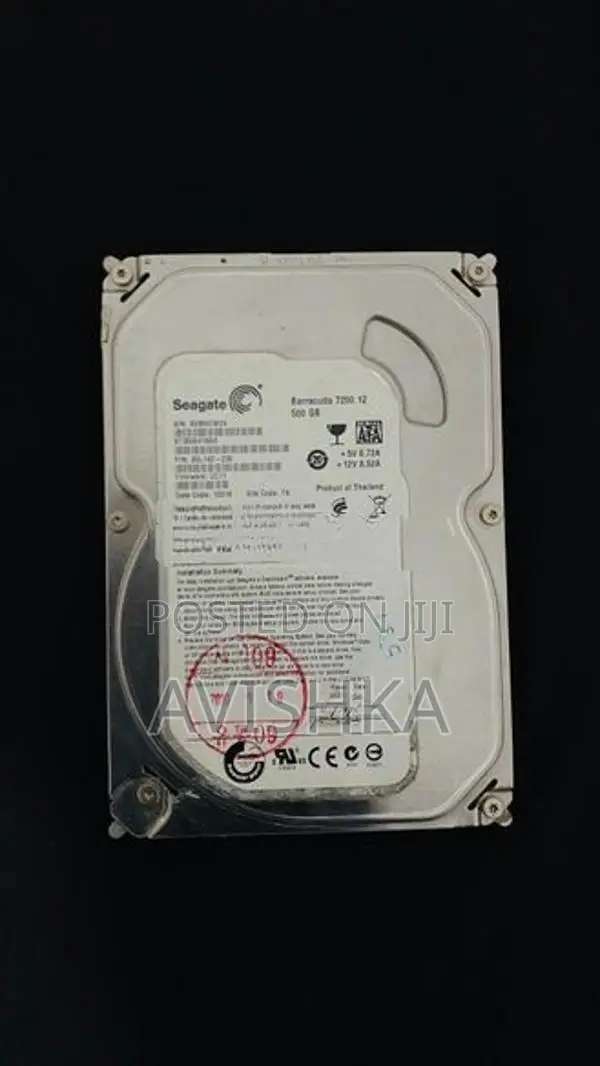 Seagate 500GB