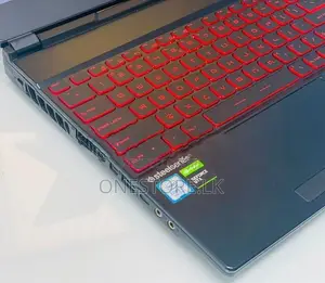MSI Leopard NVIDIA 1660Ti 6GB VGA i7 9th Gen 16GB 512GB NVMe