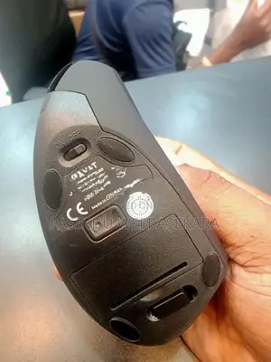 HAVIT MS550GT Vertical Wireless Mouse