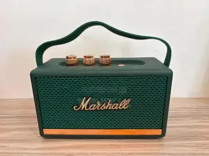 Marshall Kilburn III Portable Bluetooth Speaker