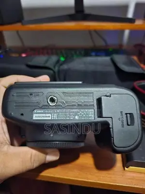 6D mark 2 DSLR Fullset With Box