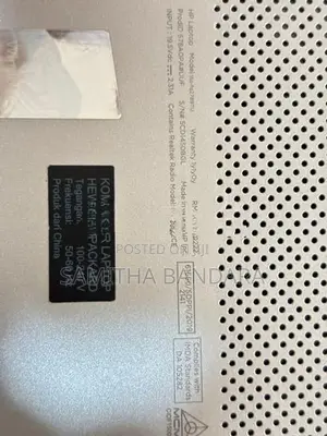 HP 15s-fq2789TU – Core i5 11th Gen Laptop