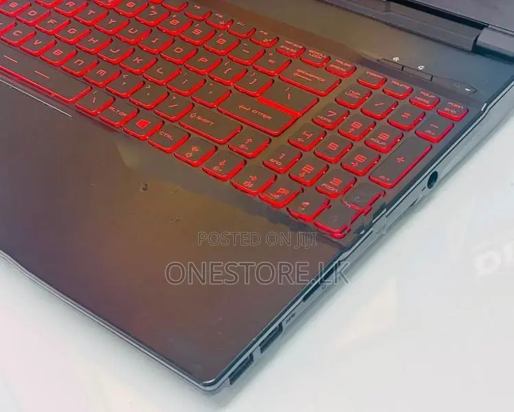 MSI Leopard NVIDIA 1660Ti 6GB VGA i7 9th Gen 16GB 512GB NVMe
