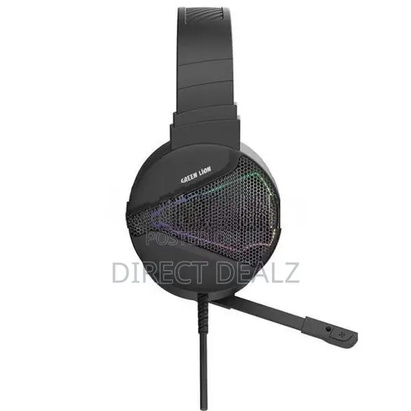 Green Lion GP27X Gaming Headphone