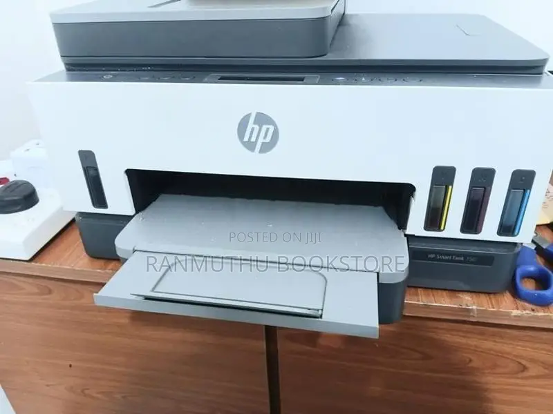 HP Smart Tank 750 Printer