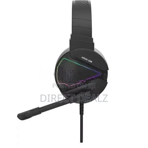 Green Lion GP27X Gaming Headphone