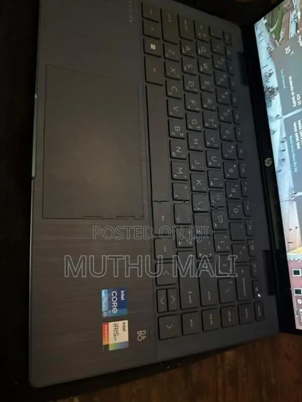 HP Pavilion x360 14” Touchscreen i7 13th Gen 16GB RAM 1TB SSD