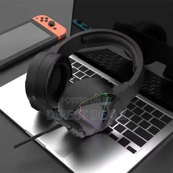 Green Lion GP27X Gaming Headphone