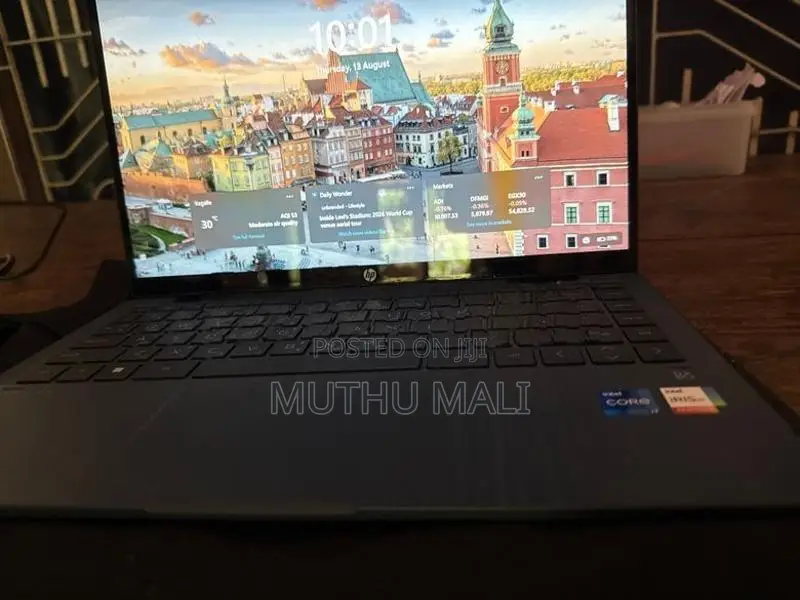 HP Pavilion x360 14” Touchscreen i7 13th Gen 16GB RAM 1TB SSD
