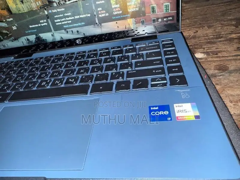 HP Pavilion x360 14” Touchscreen i7 13th Gen 16GB RAM 1TB SSD