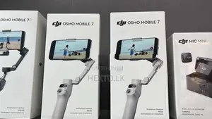 DJI Osmo Mobile 7 Smartphone Gimbal Stabilizer