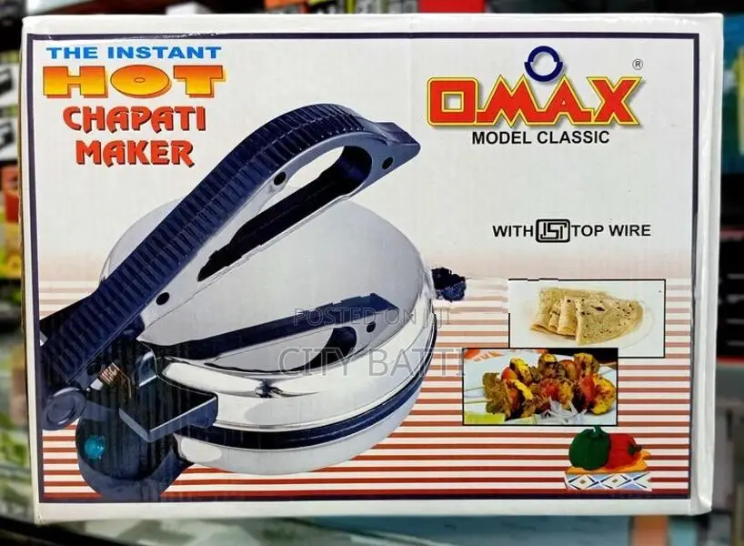 Roti Chappathi Maker