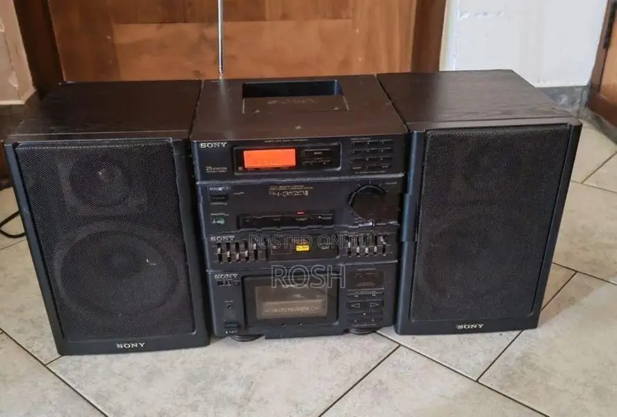 SONY FH -313 RII