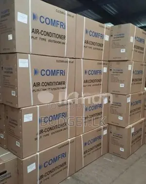 24000BTU Comfri Inverter Air Conditioner