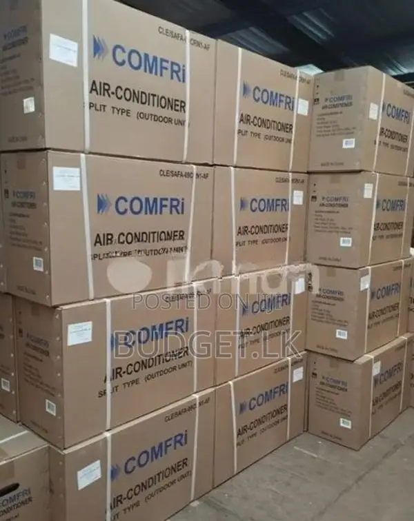 24000BTU Comfri Inverter Air Conditioner