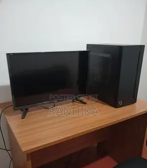 I3 4TH GEN DESKTOP PC