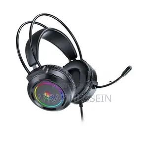 MIKUSO XP-628 RGB Gaming Headset | Wired