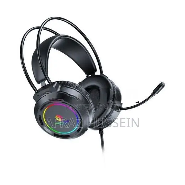MIKUSO XP-628 RGB Gaming Headset | Wired