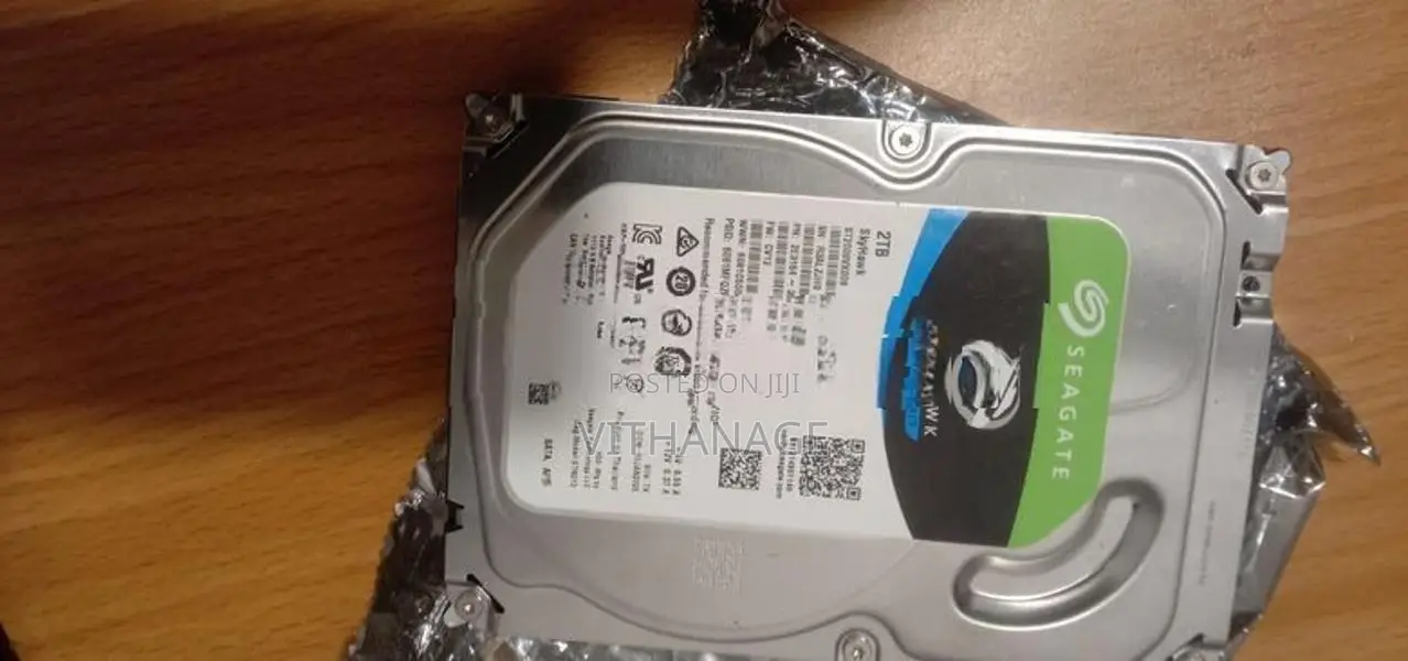 2TB Hard Disk