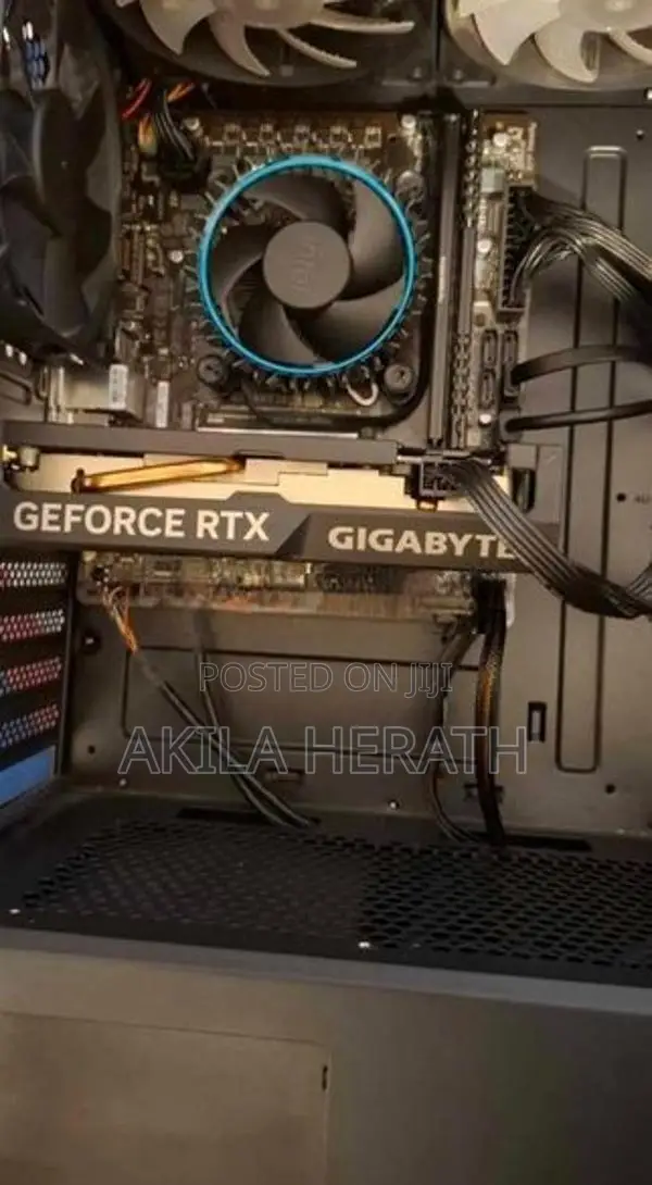 NVIDIA Geforce RTX 4060 WINDFORCE 8GB