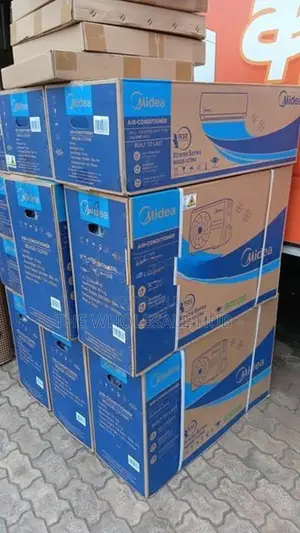 12000btu Midea AC Supply Only