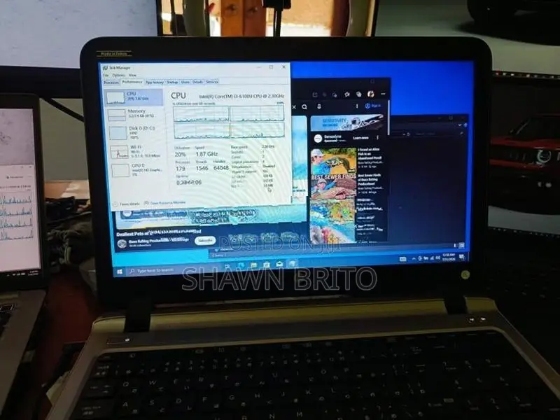 HP ProBook /Laptop