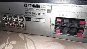 Yamaha Stereo Amplifier