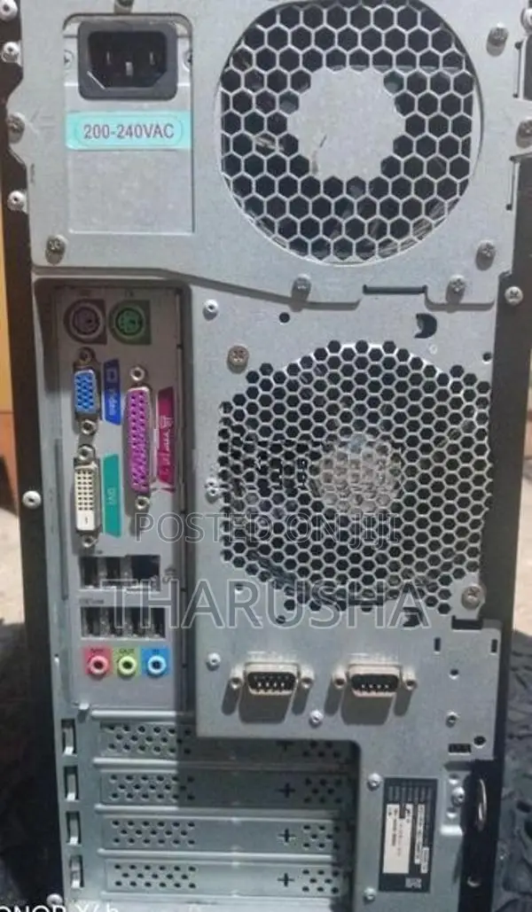 Desktop CPU