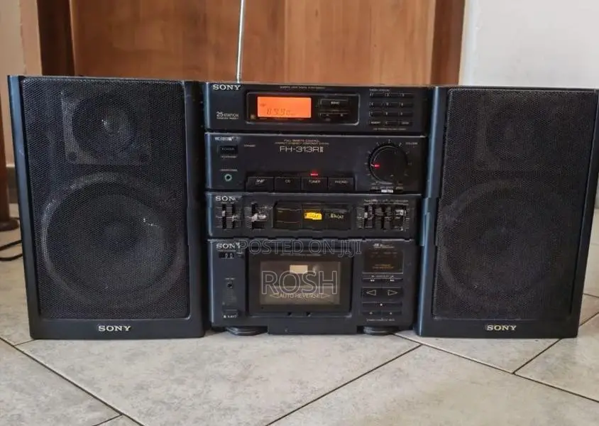 SONY FH -313 RII