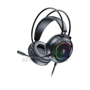 MIKUSO XP-628 RGB Gaming Headset | Wired