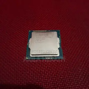 Intel i5-4590 3.3Ghz