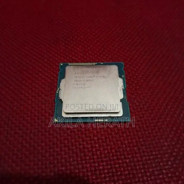 Intel i5-4590 3.3Ghz