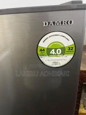 Fridge – Great Condition