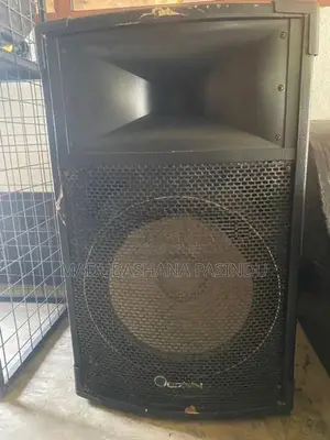 Olan Speakers with Amplifier