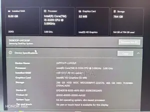 Desktop CPU