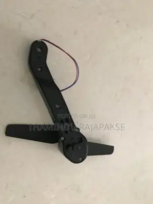 P8 Pro Drone Back B Arm