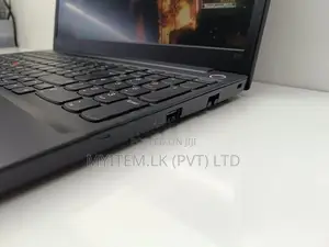 Lenovo ThinkPad E15 CORE I5 10TH GEN 8GB RAM 256GB SSD USED LAPTOP