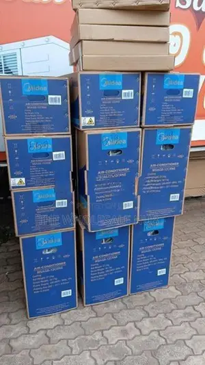 12000btu Midea AC Supply Only