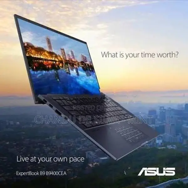 ASUS Expertbook