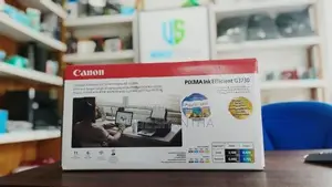 Canon G3730 Ink tank Wireless Color All in one Printer
