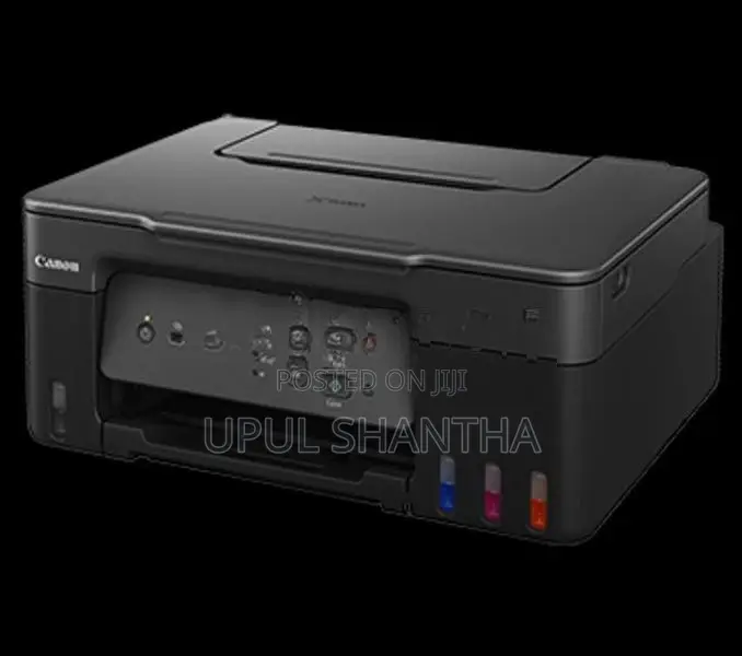 Canon G3730 Ink tank Wireless Color All in one Printer