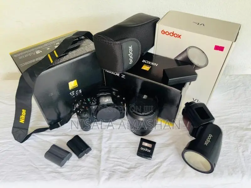 Nikon Z5II