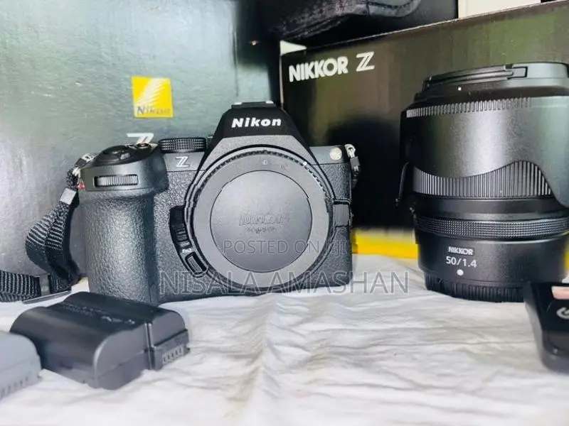Nikon Z5II