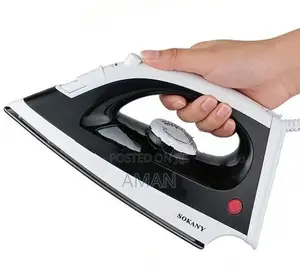 Electric Steam Iron-1400W